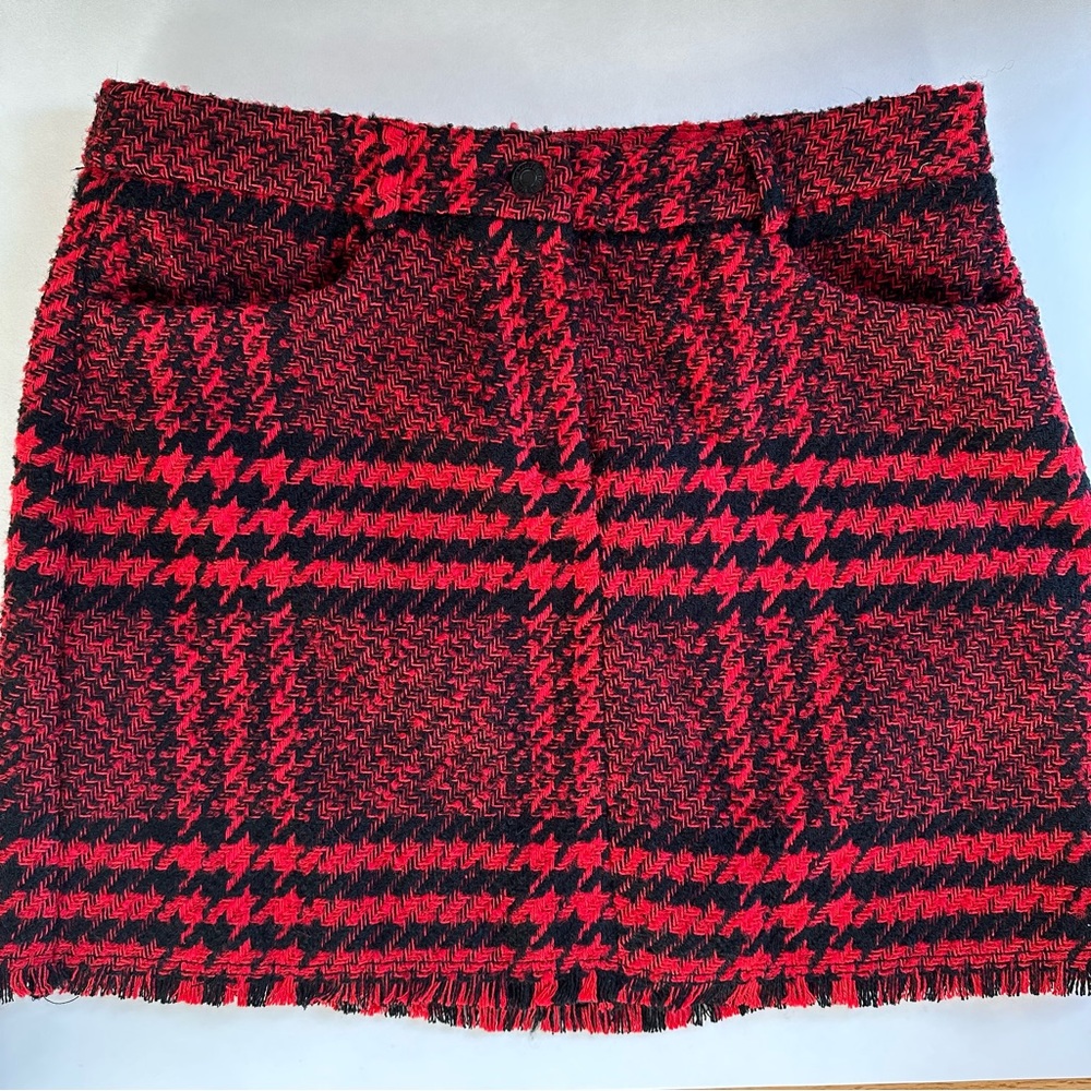 MANGO // anna skirt